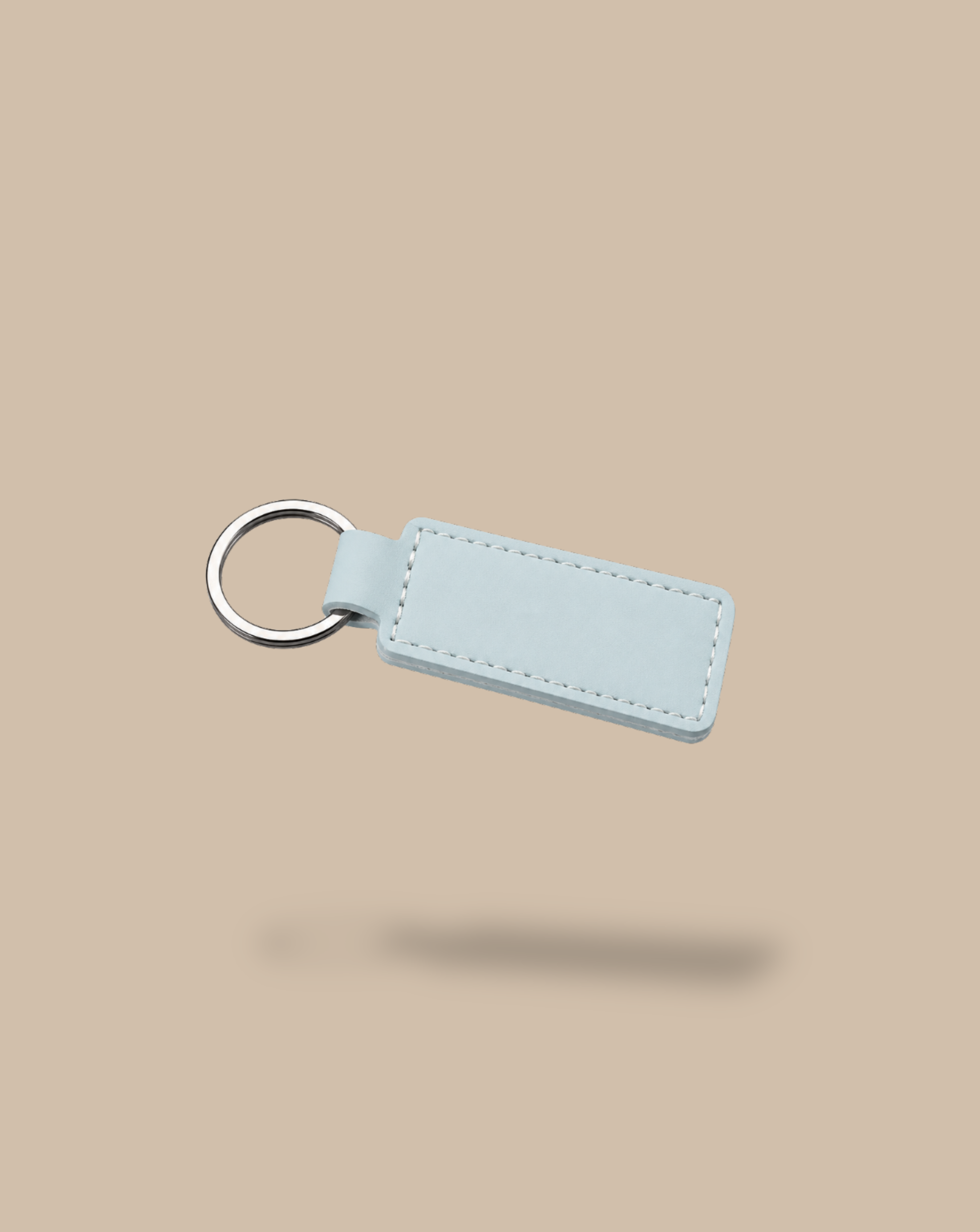 Vegan Keychain