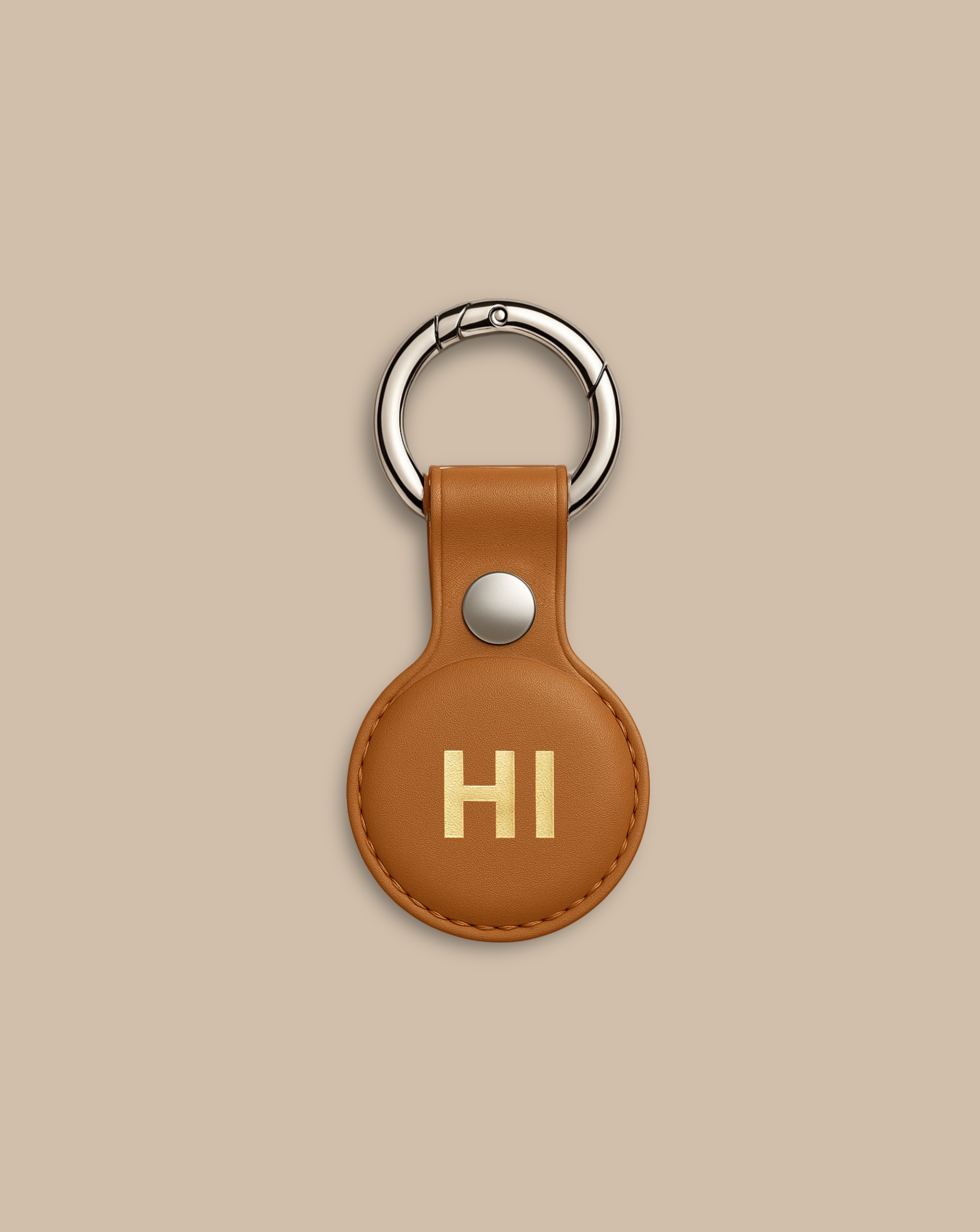 Airtag Keyring