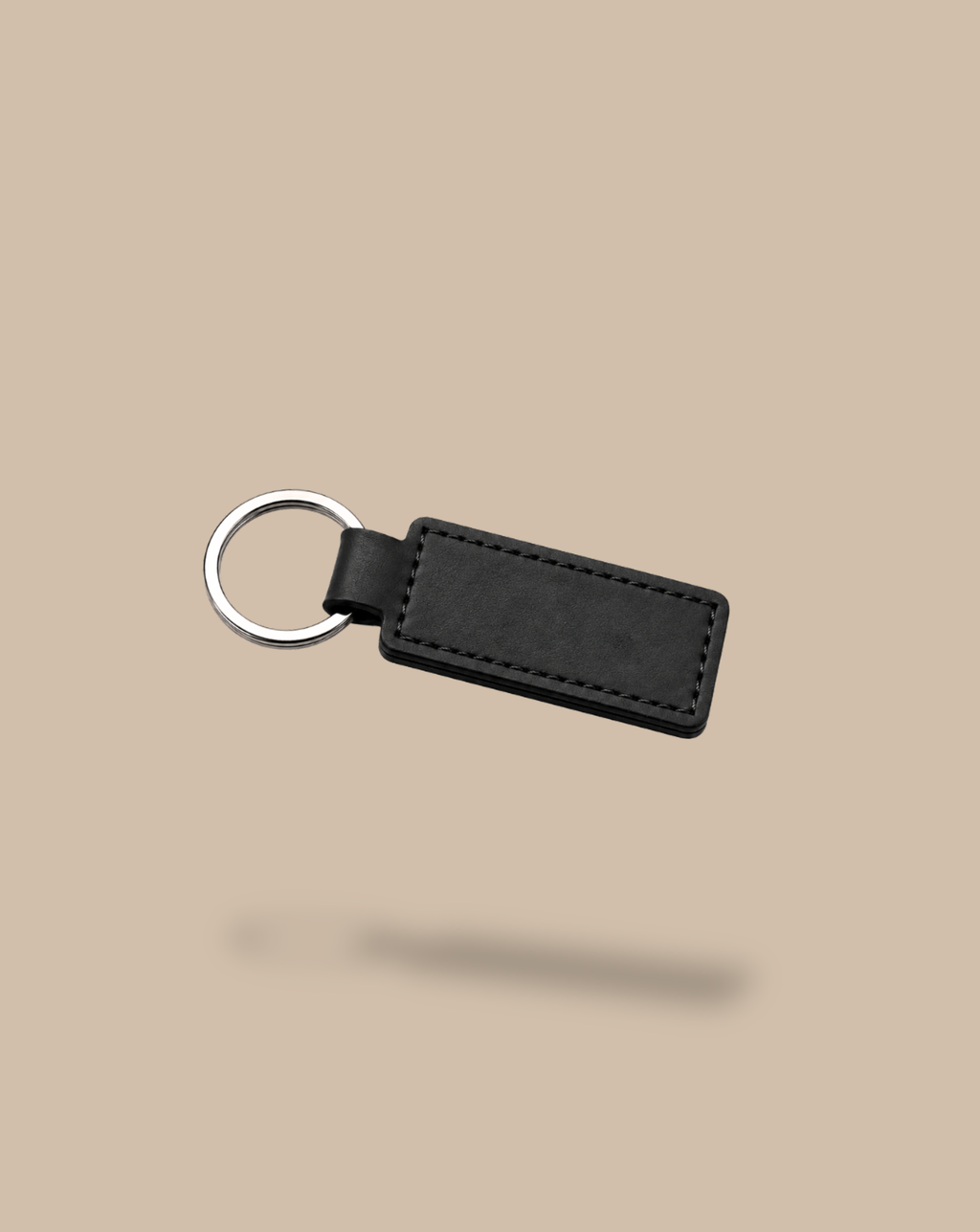 Vegan Keychain