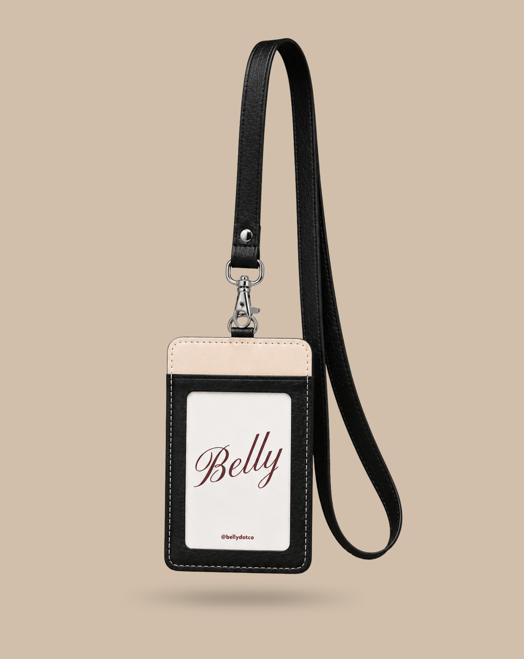 Two-Tone Lanyard