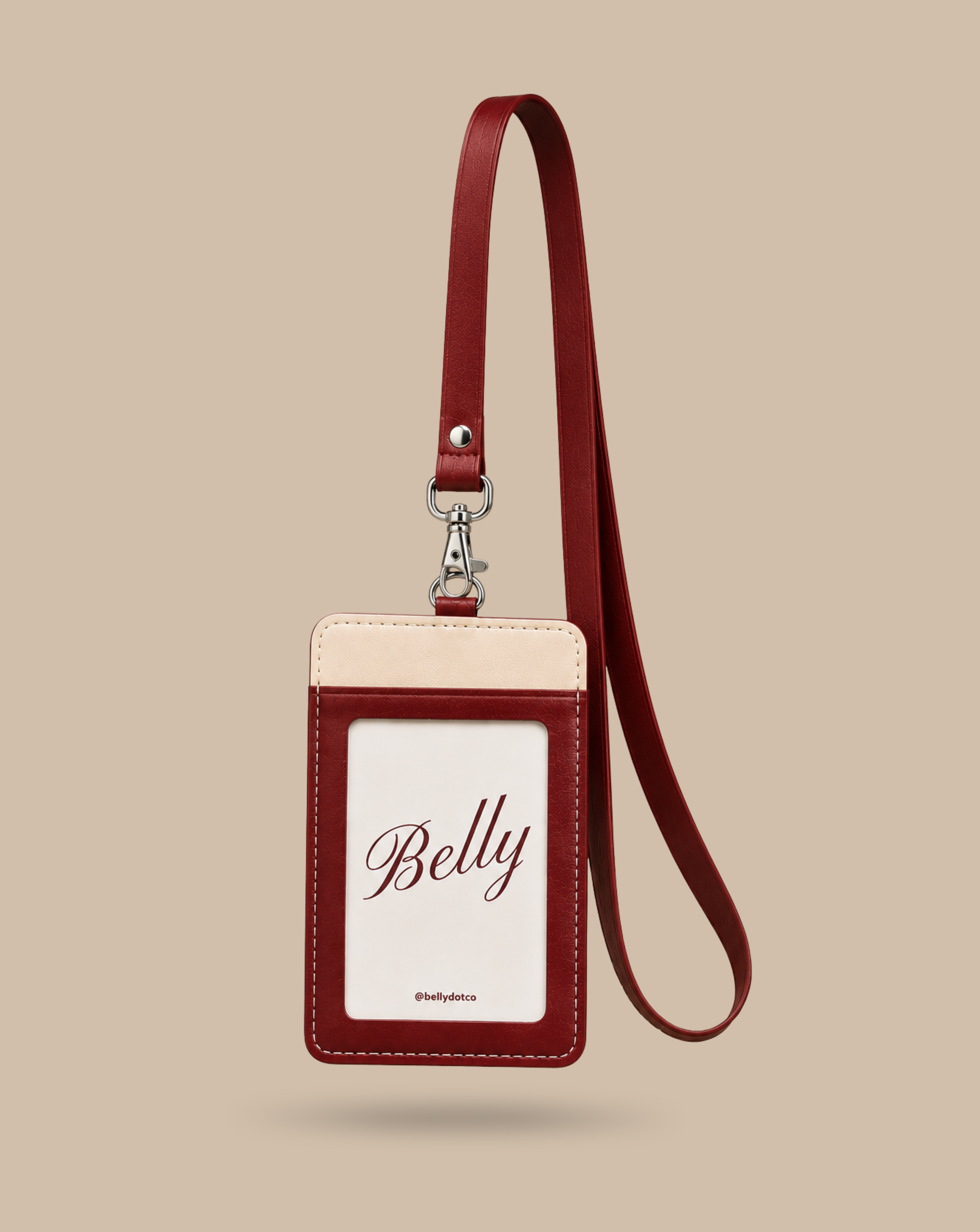 Two-Tone Lanyard