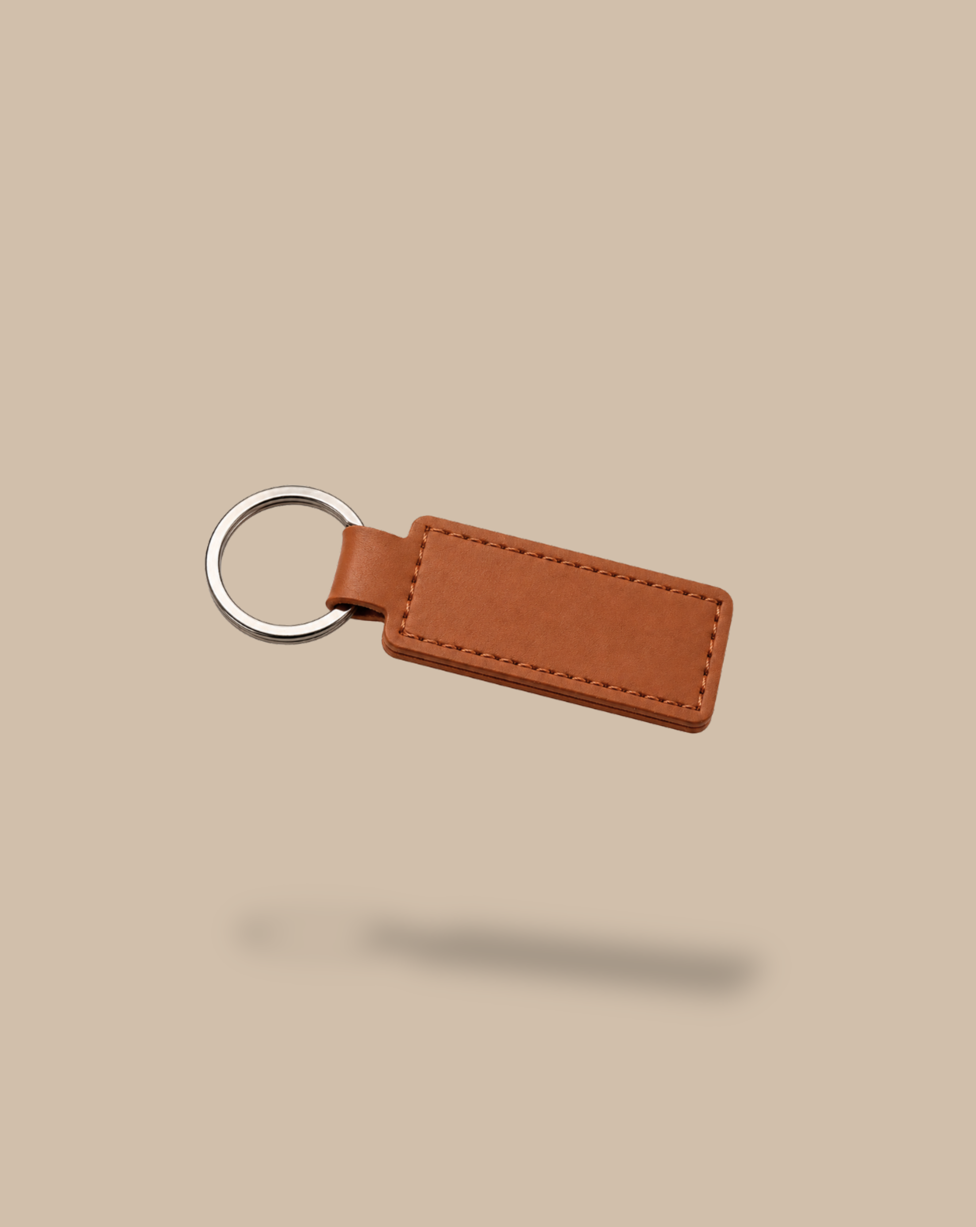 Vegan Keychain