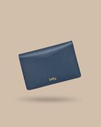 Foldable Leather Cardholder