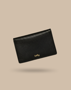 Foldable Leather Cardholder