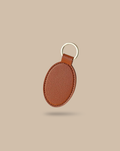 Oval Keychain
