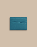 Slant Leather Cardholder
