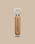 Wooden Bottle Opener