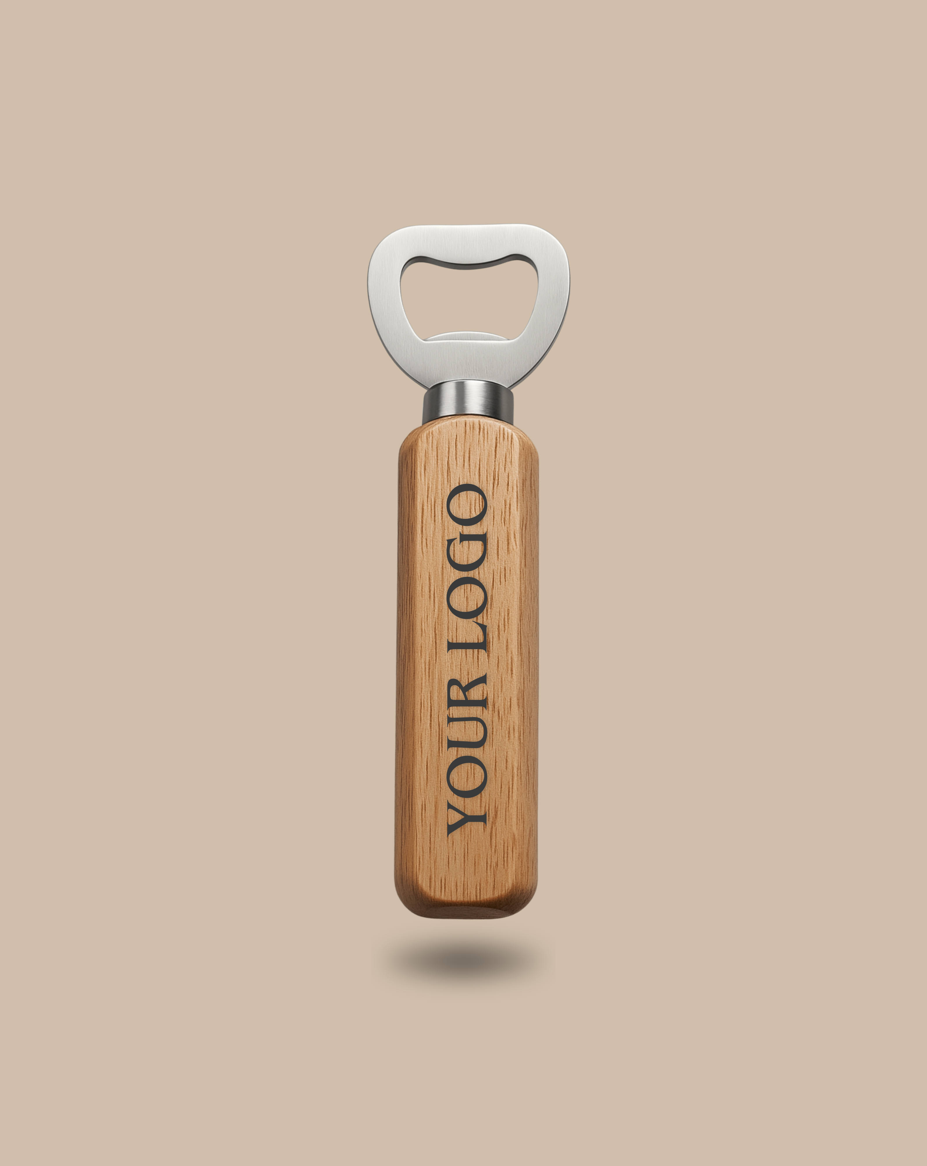 Wooden Bottle Opener