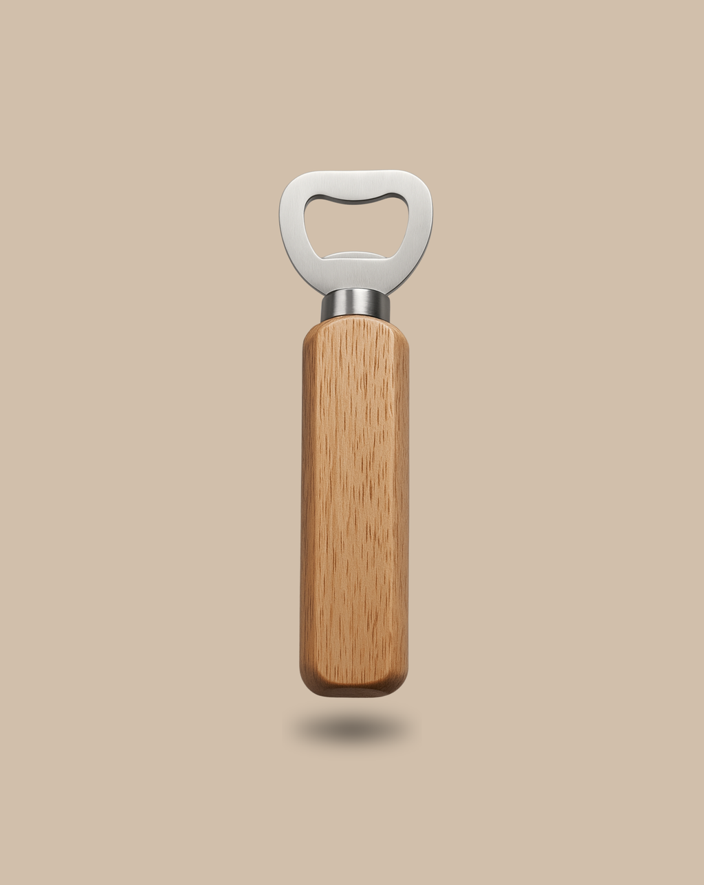 Wooden Bottle Opener