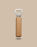 Wooden Bottle Opener