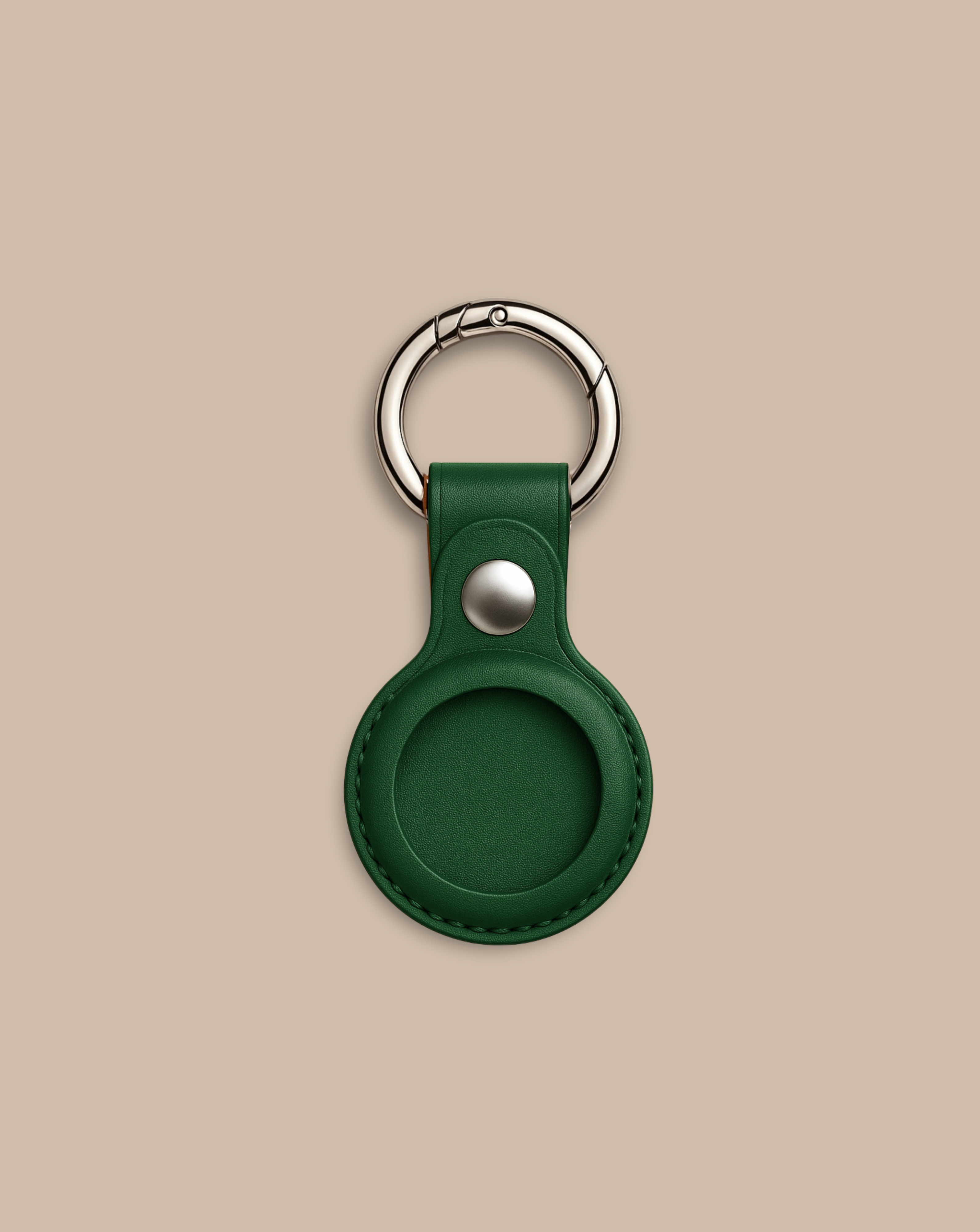 Airtag Keyring