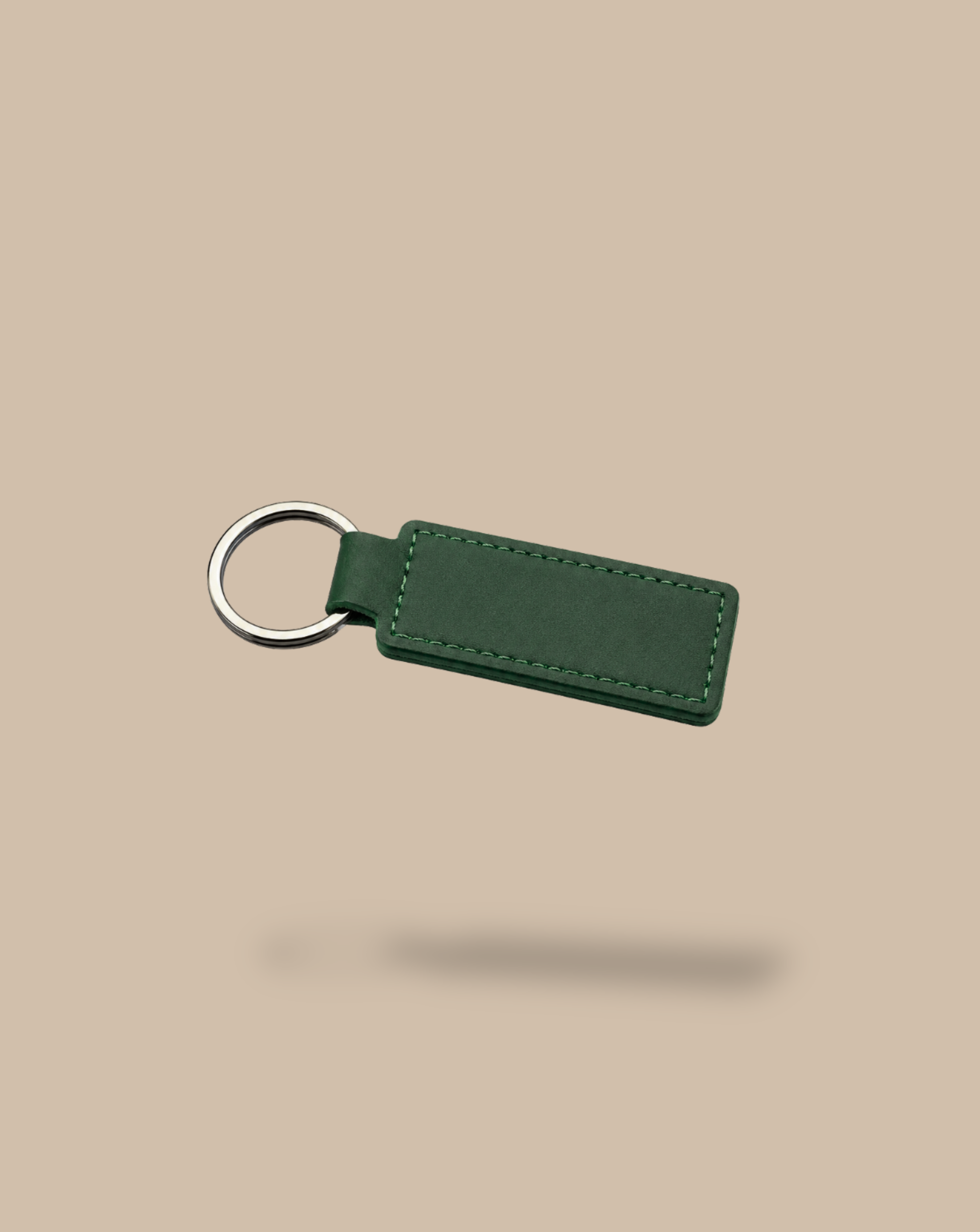 Vegan Keychain
