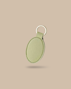Oval Keychain