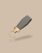 Deluxe Leather Keychain