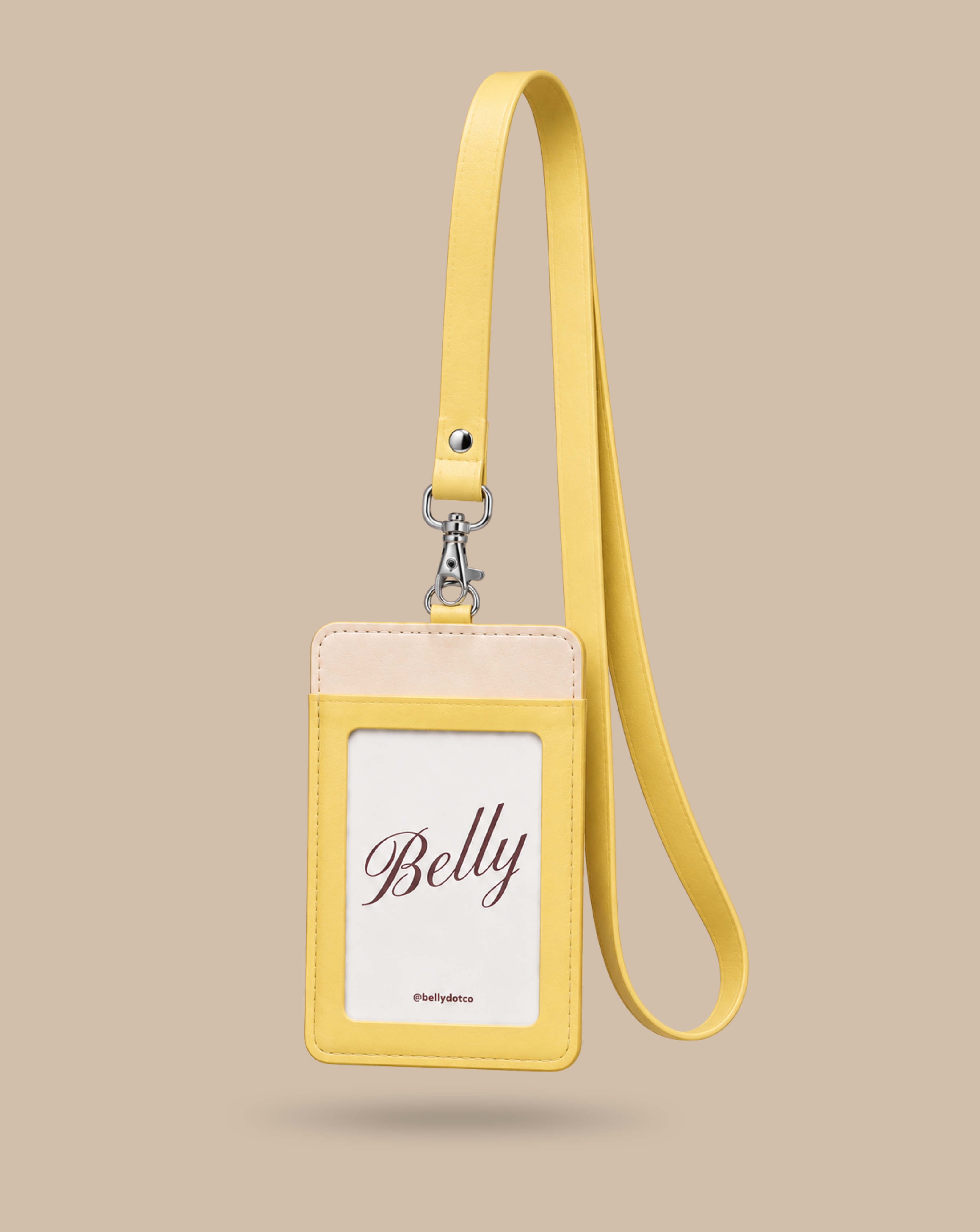 Two-Tone Lanyard