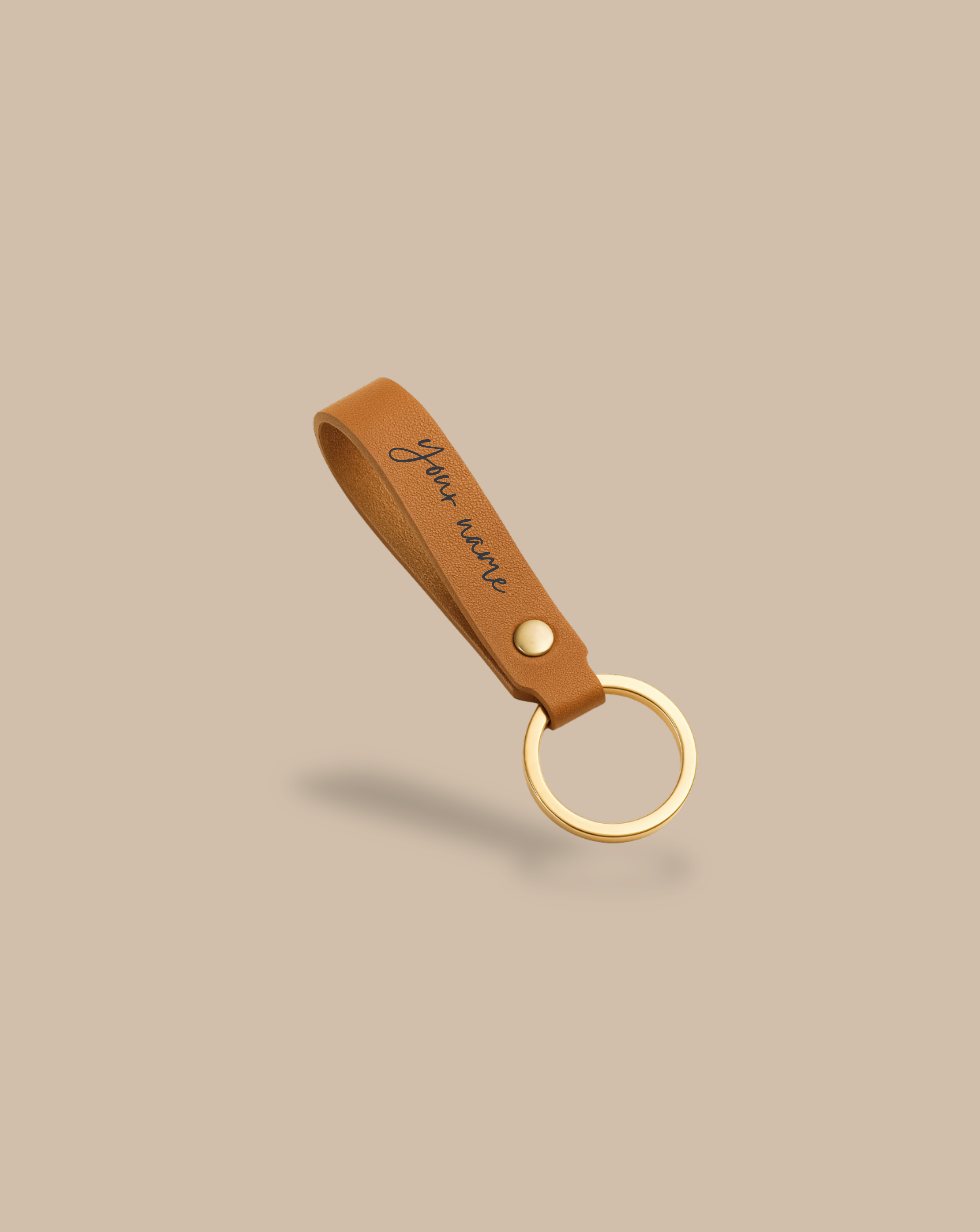 Classic Keychain