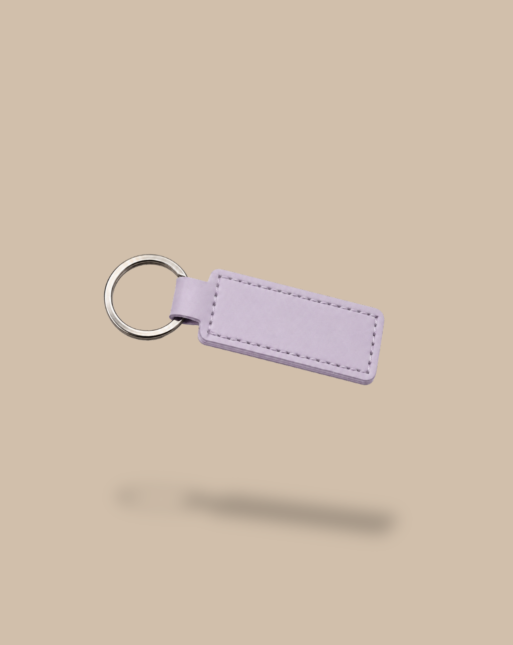 Vegan Keychain