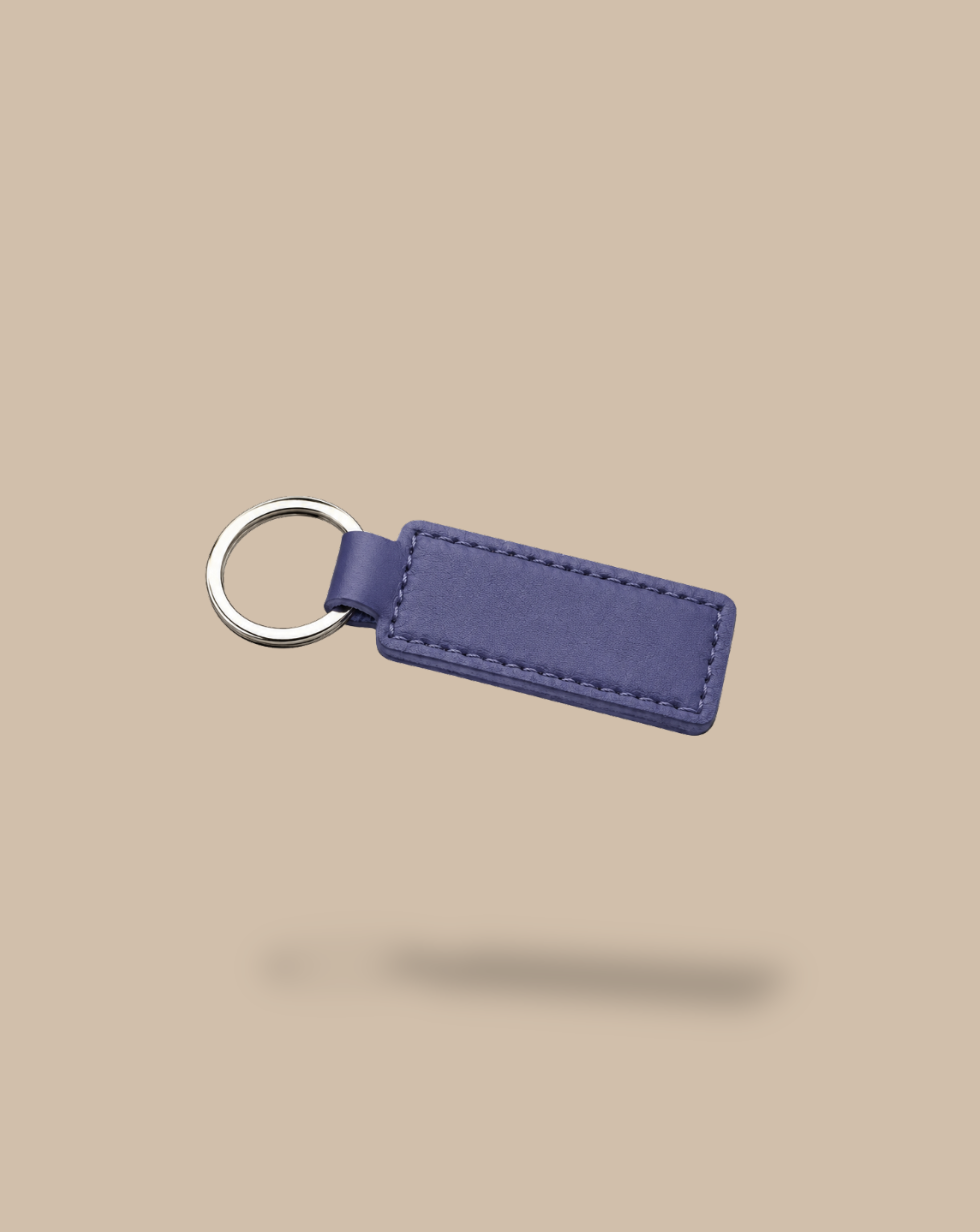 Vegan Keychain
