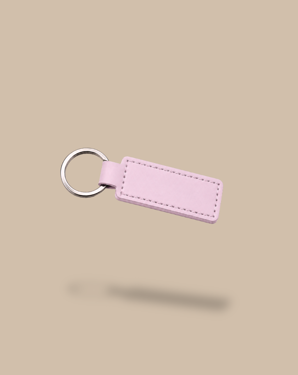 Vegan Keychain