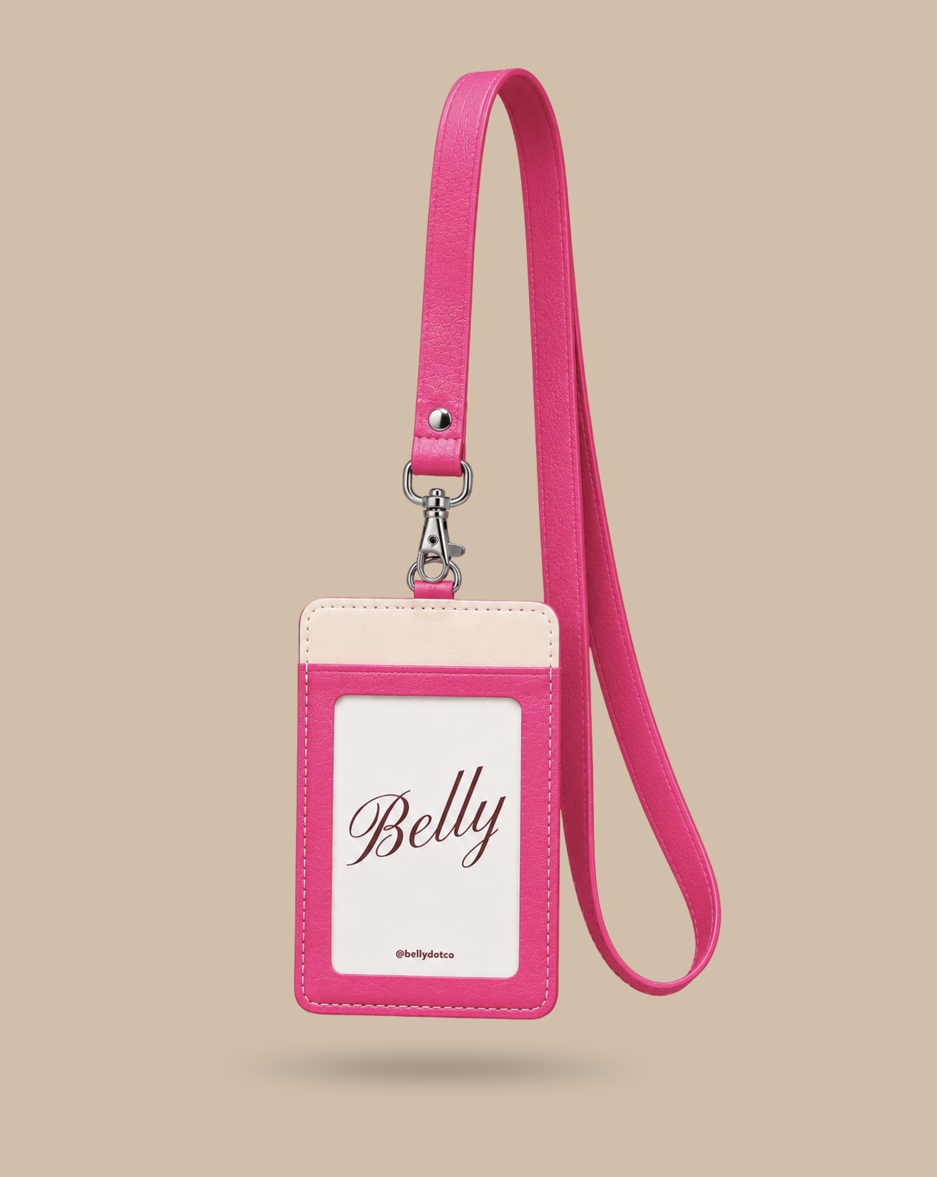 Two-Tone Lanyard