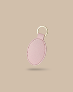 Oval Keychain