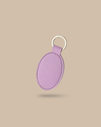 Oval Keychain