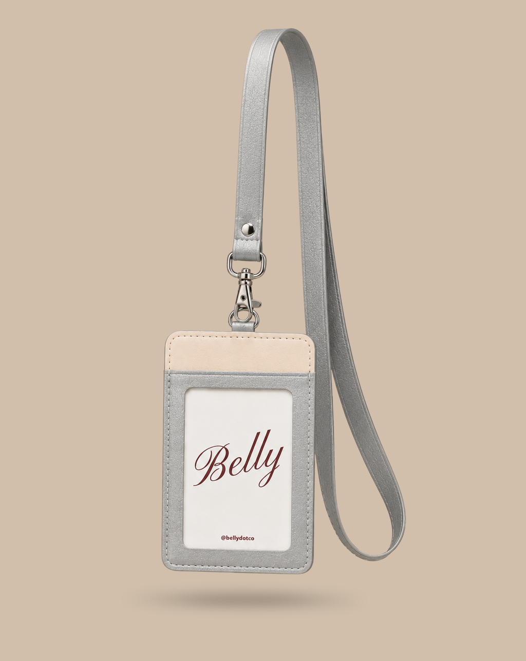 Two-Tone Lanyard