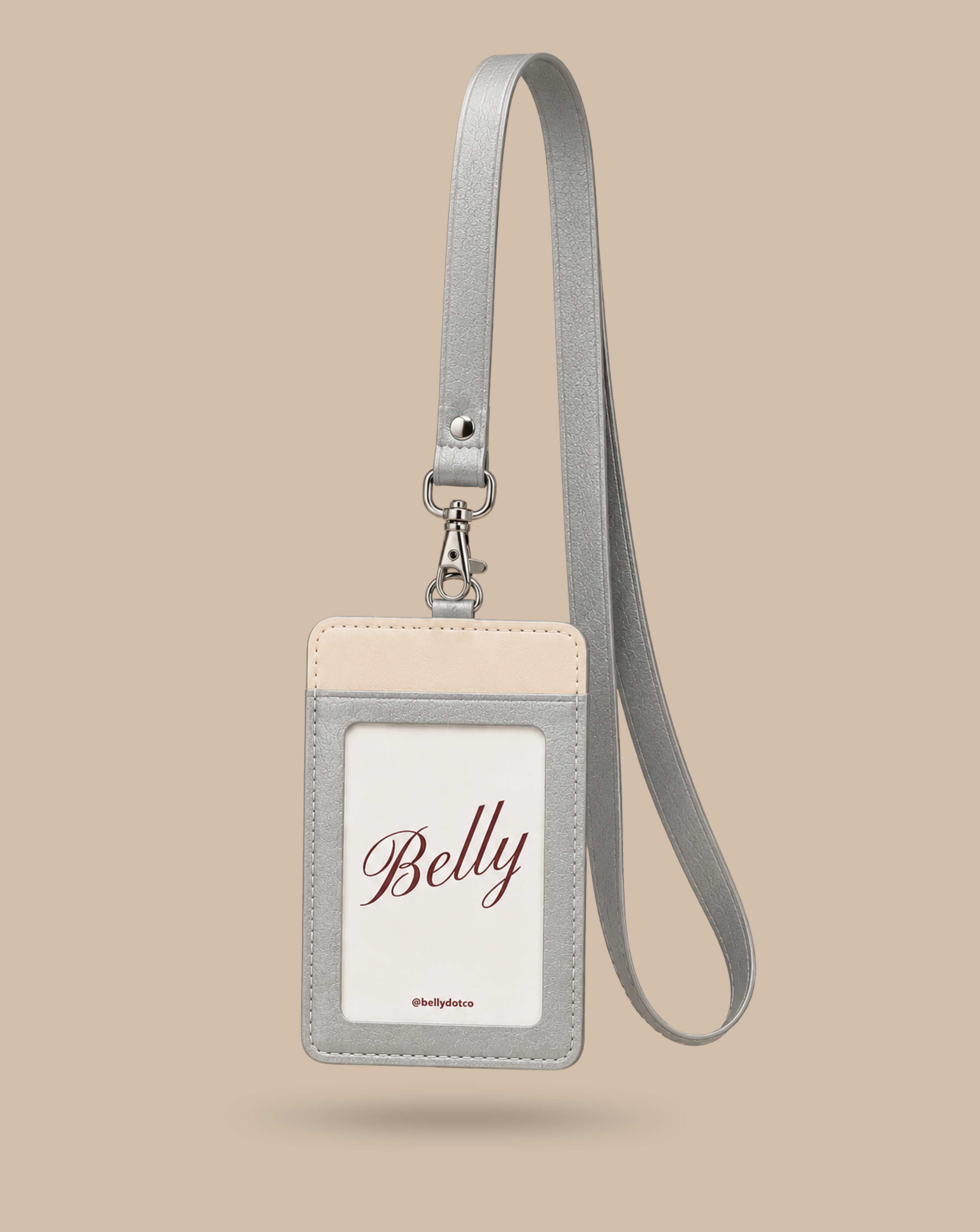 Two-Tone Lanyard