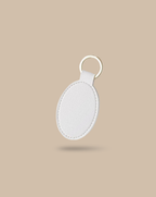 Oval Keychain
