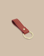 Noble Leather Keychain